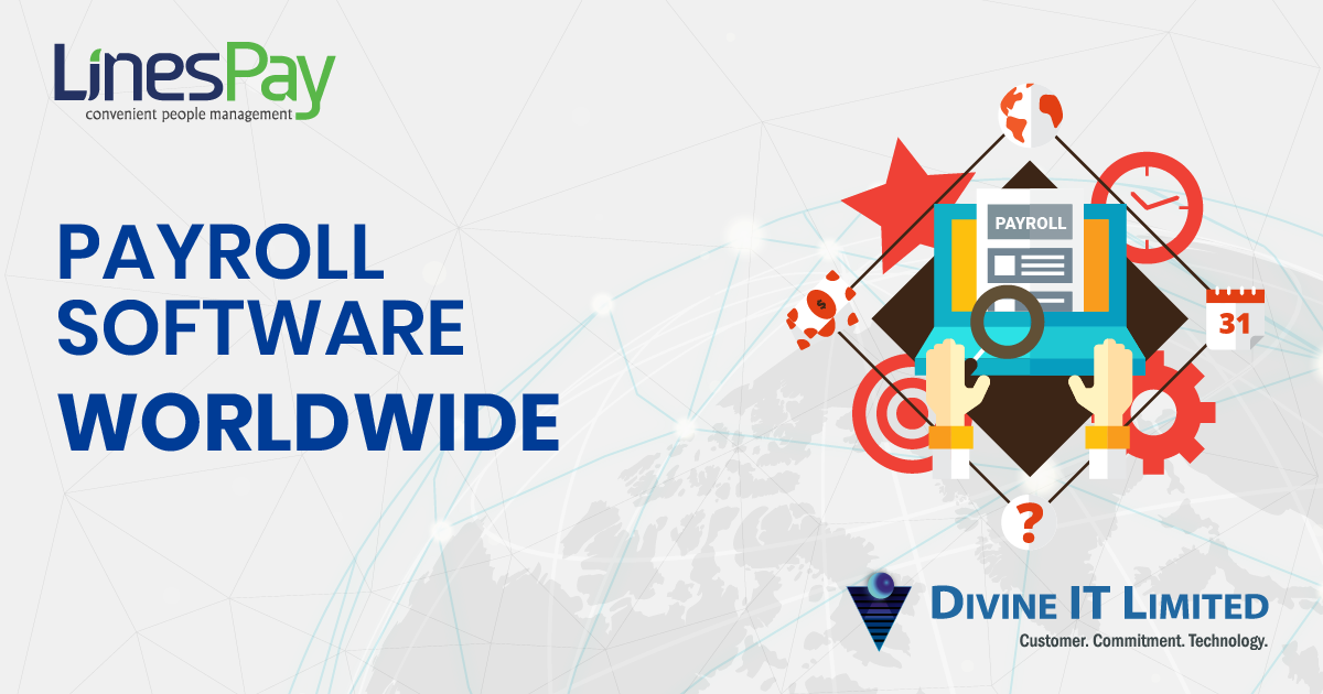 Payroll Software Comparison Worldwide - Linespay