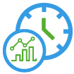 Less Time, More Efficiency